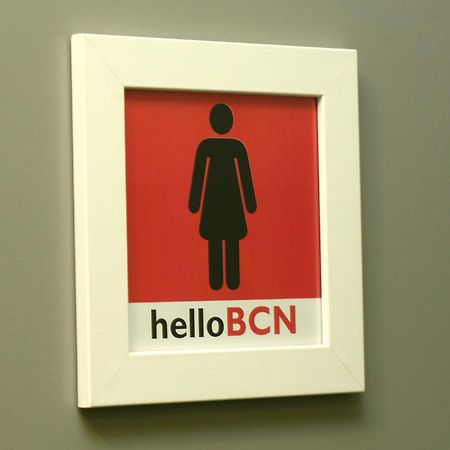 Hellobcn Youth Hostel Barselona Dış mekan fotoğraf