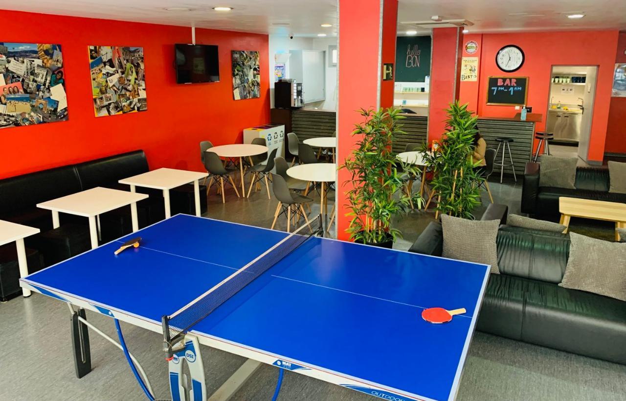 Hellobcn Youth Hostel Barselona Dış mekan fotoğraf