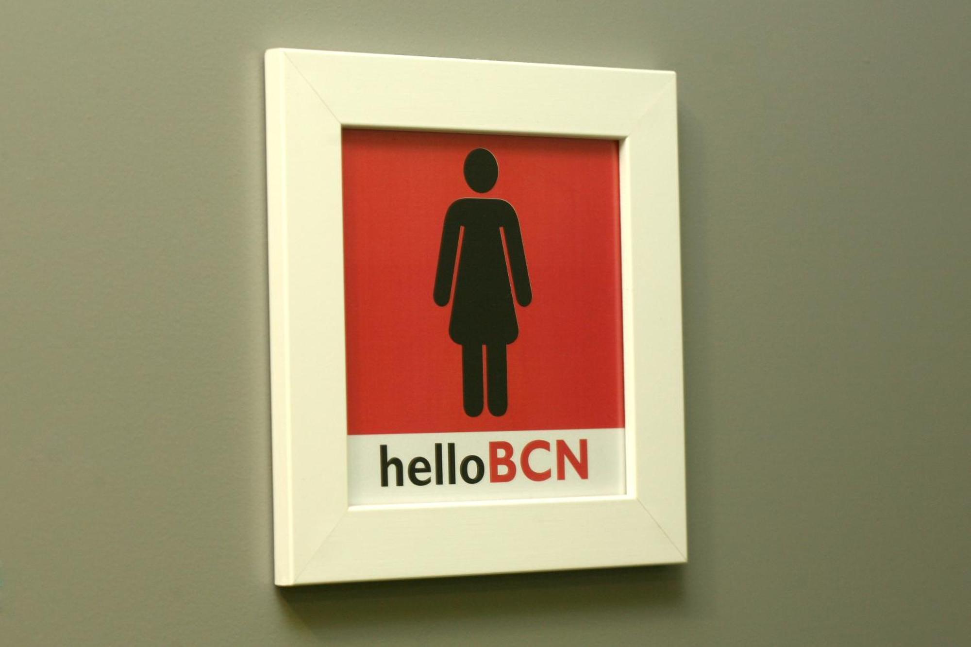 Hellobcn Youth Hostel Barselona Dış mekan fotoğraf
