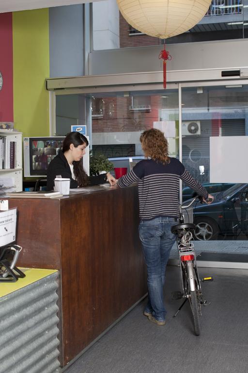 Hellobcn Youth Hostel Barselona Dış mekan fotoğraf