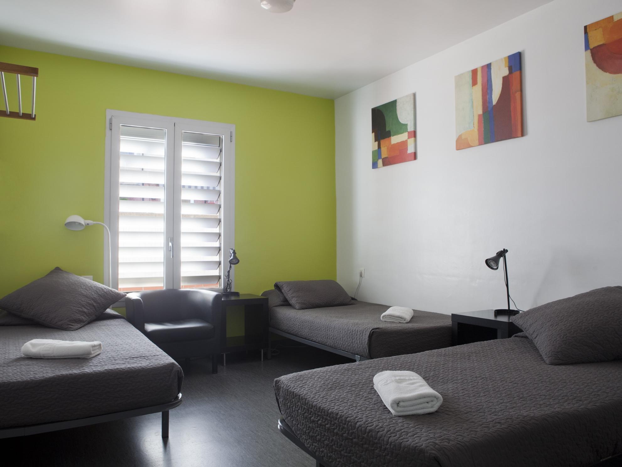 Hellobcn Youth Hostel Barselona Dış mekan fotoğraf
