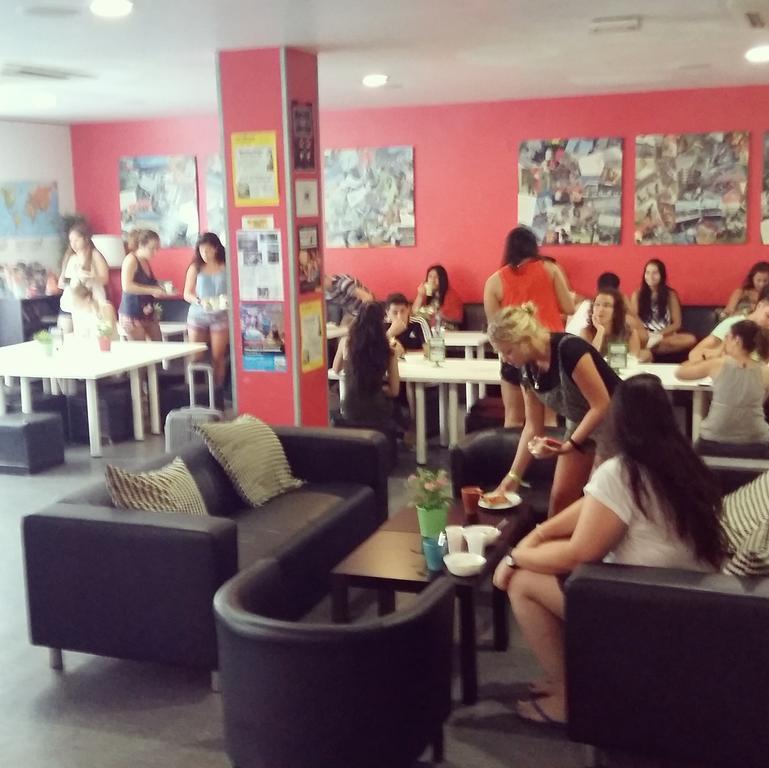 Hellobcn Youth Hostel Barselona Dış mekan fotoğraf
