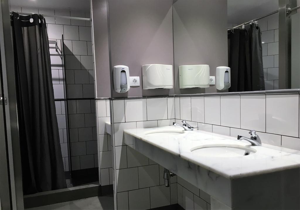 Hellobcn Youth Hostel Barselona Dış mekan fotoğraf