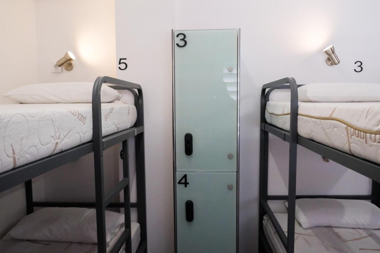 Hellobcn Youth Hostel Barselona Dış mekan fotoğraf