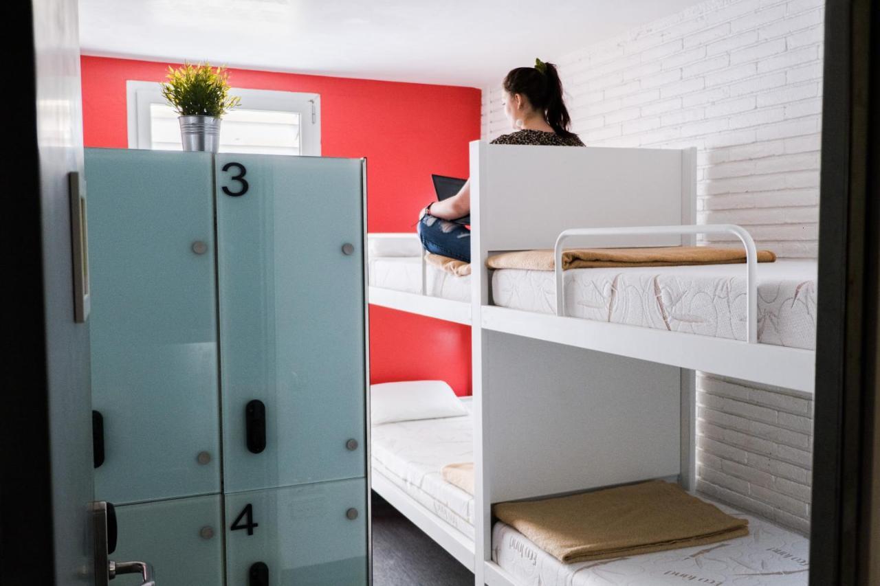 Hellobcn Youth Hostel Barselona Dış mekan fotoğraf