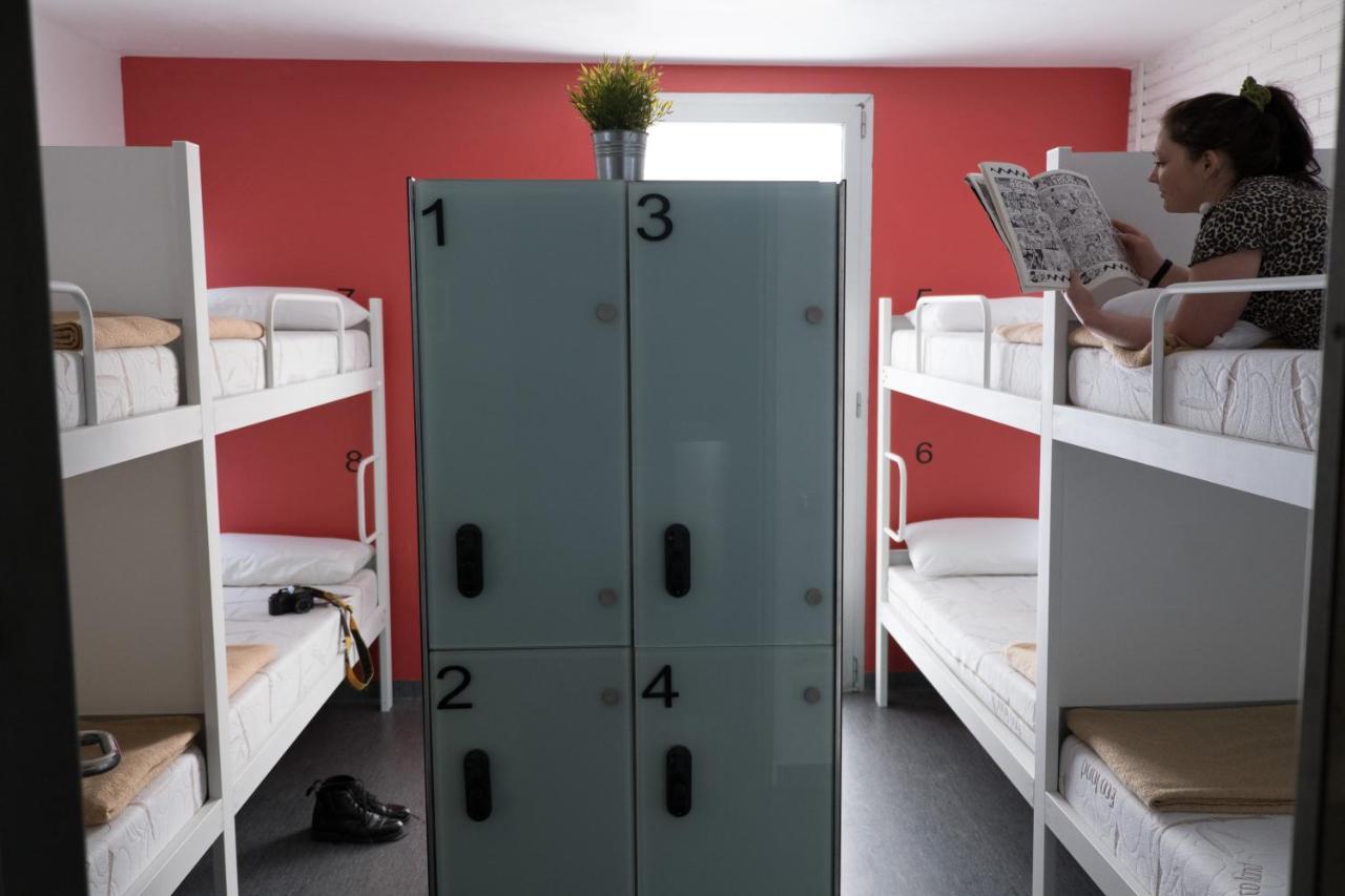 Hellobcn Youth Hostel Barselona Dış mekan fotoğraf