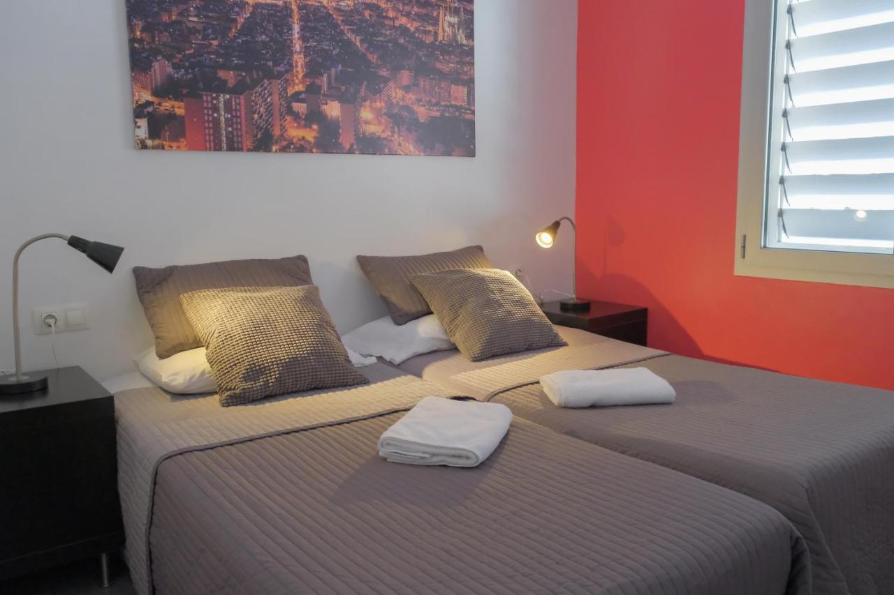 Hellobcn Youth Hostel Barselona Dış mekan fotoğraf