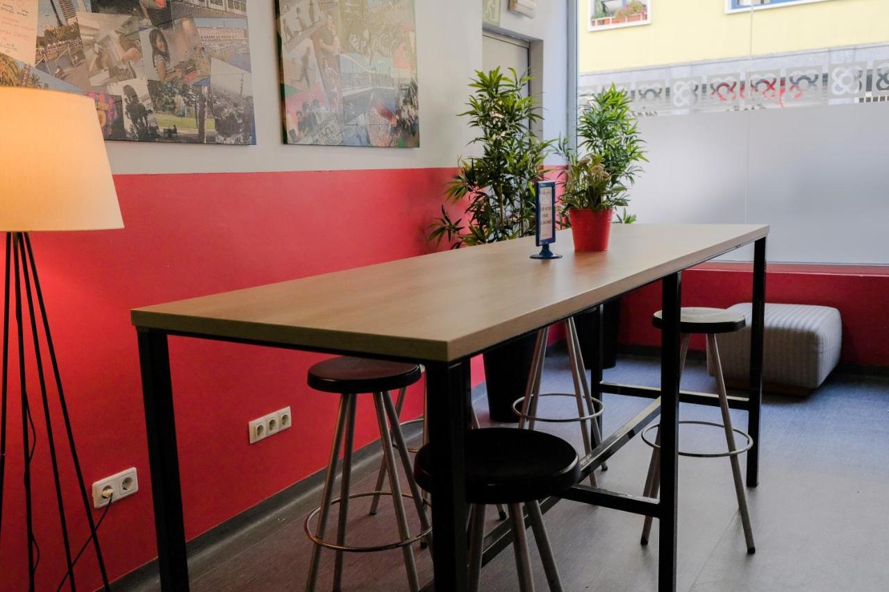 Hellobcn Youth Hostel Barselona Dış mekan fotoğraf